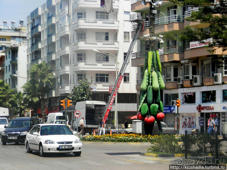 Притяжение исчезнувшего города