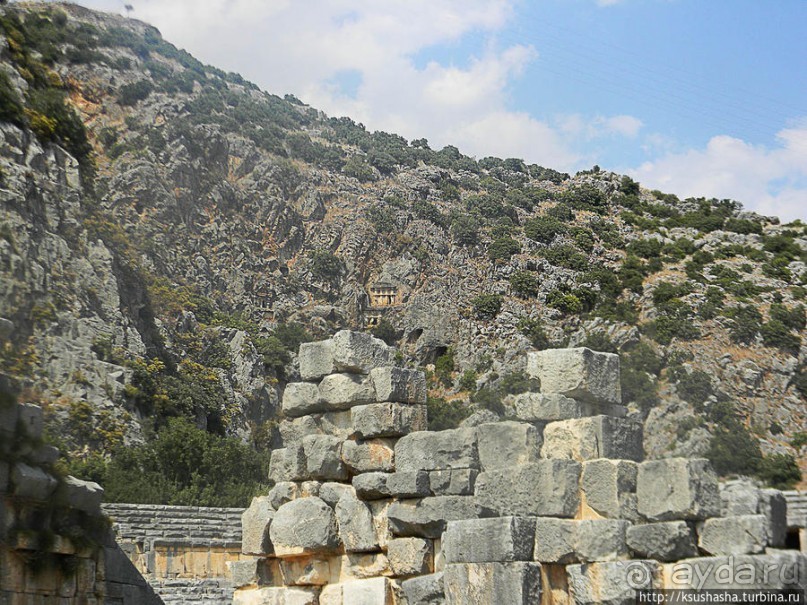 Притяжение исчезнувшего города