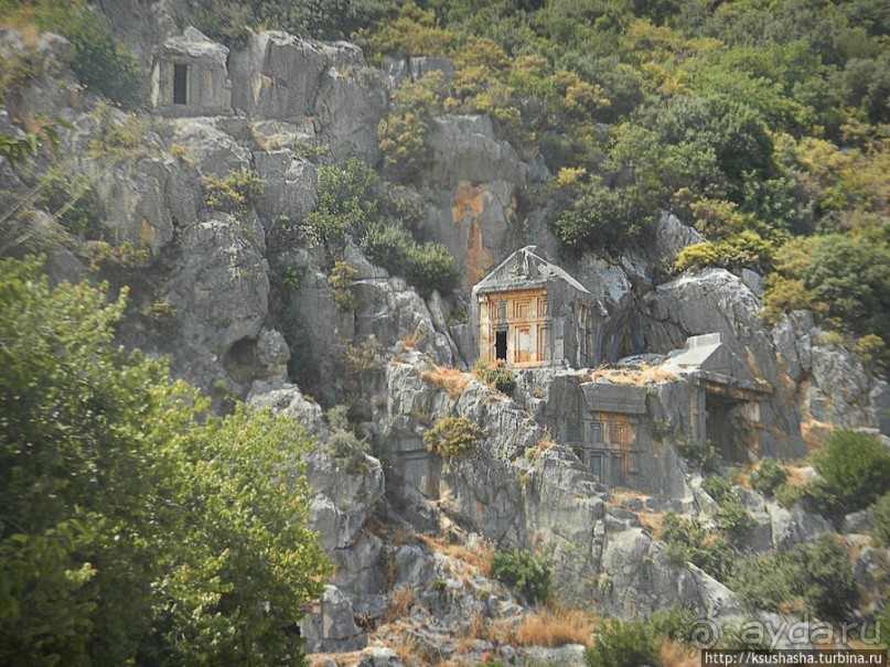 Притяжение исчезнувшего города