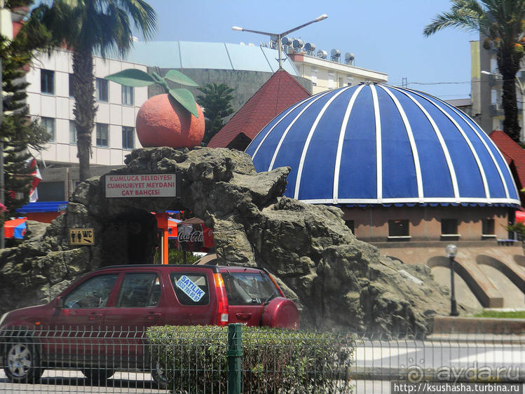 Притяжение исчезнувшего города