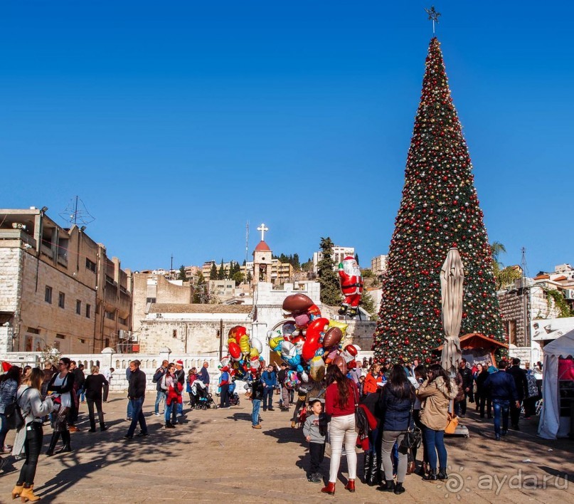 Рождественский Назарет