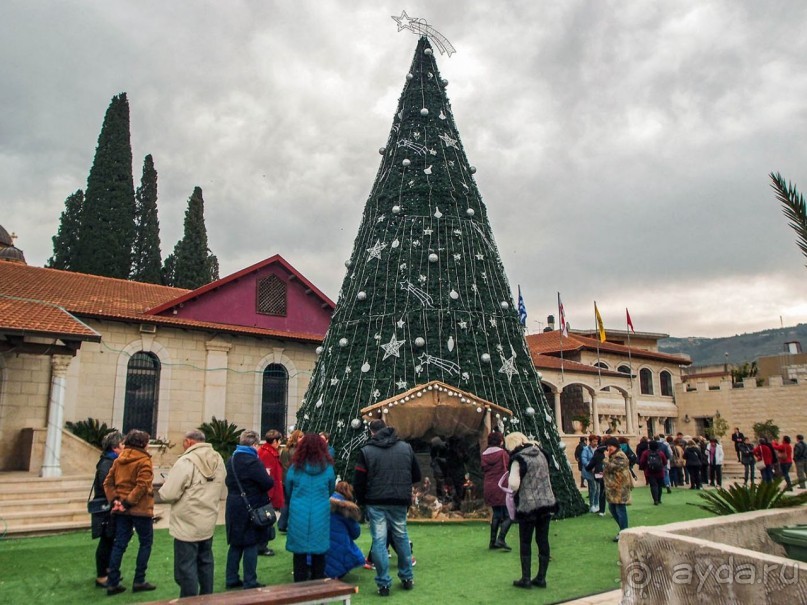 Рождественский Назарет