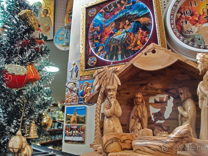 Рождественский Назарет