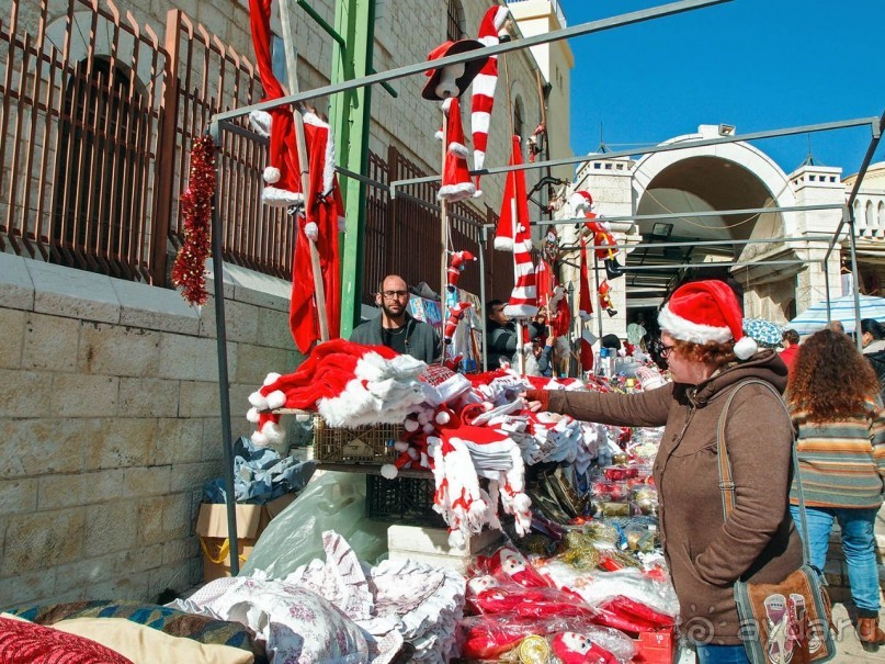Рождественский Назарет