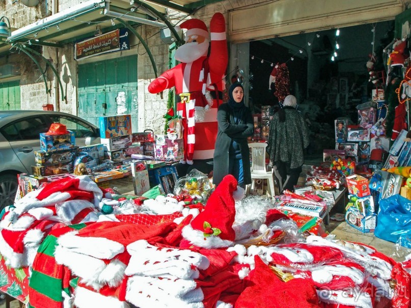Рождественский Назарет