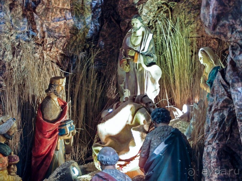 Рождественский Назарет