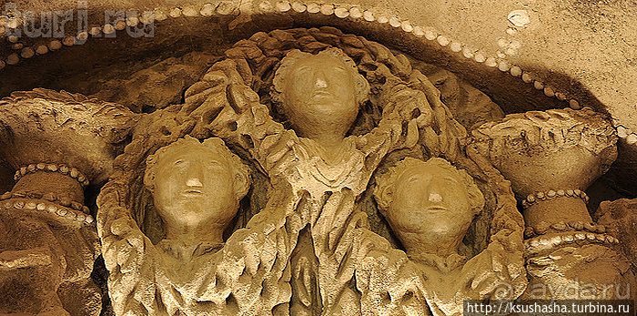 Дворец почтальона — фантазера и мечтателя