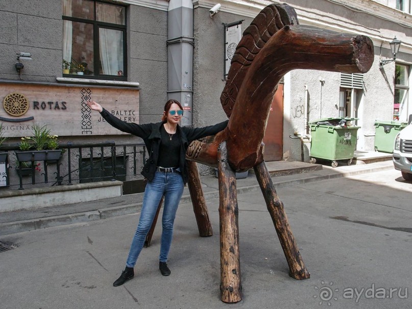 Илона, Рига и праздник Лиго