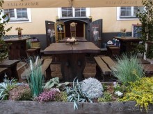 Илона, Рига и праздник Лиго