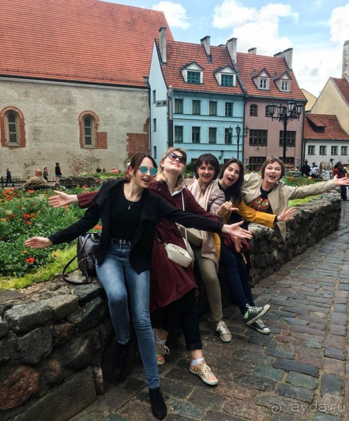 Илона, Рига и праздник Лиго