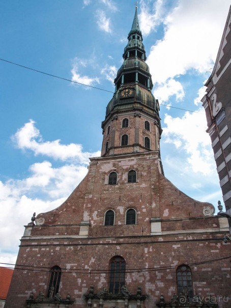 Илона, Рига и праздник Лиго