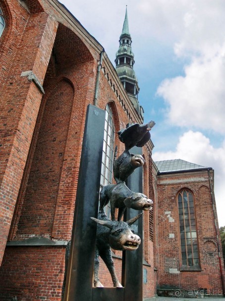 Илона, Рига и праздник Лиго