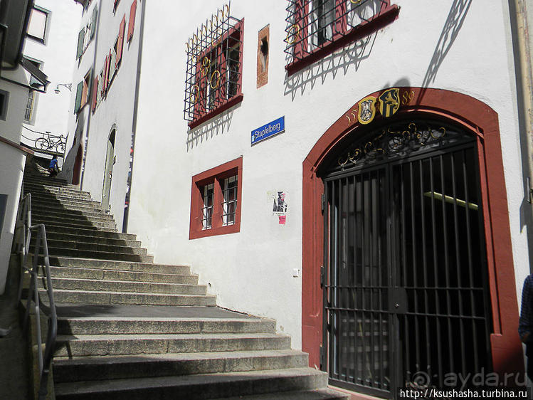 Базель. Не оконченный разговор