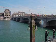 Базель. Не оконченный разговор