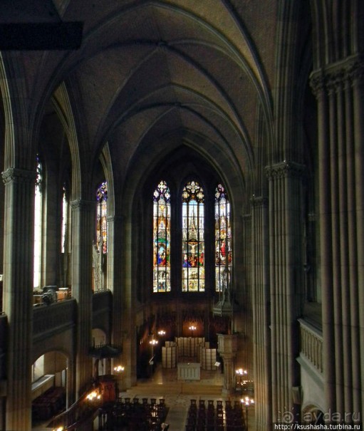 Базель. Не оконченный разговор