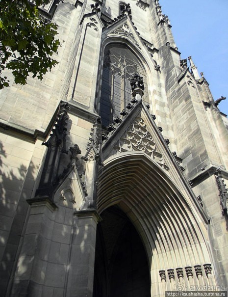 Базель. Не оконченный разговор