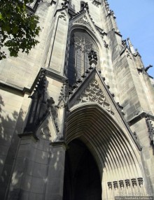 Базель. Не оконченный разговор