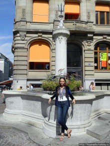 Базель. Не оконченный разговор