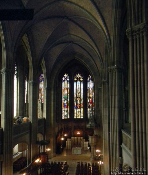 Базель. Не оконченный разговор