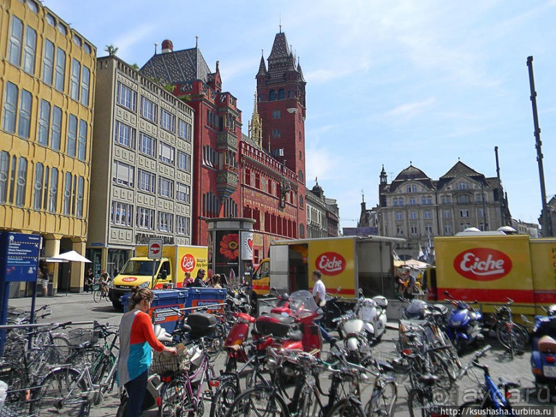 Базель. Не оконченный разговор