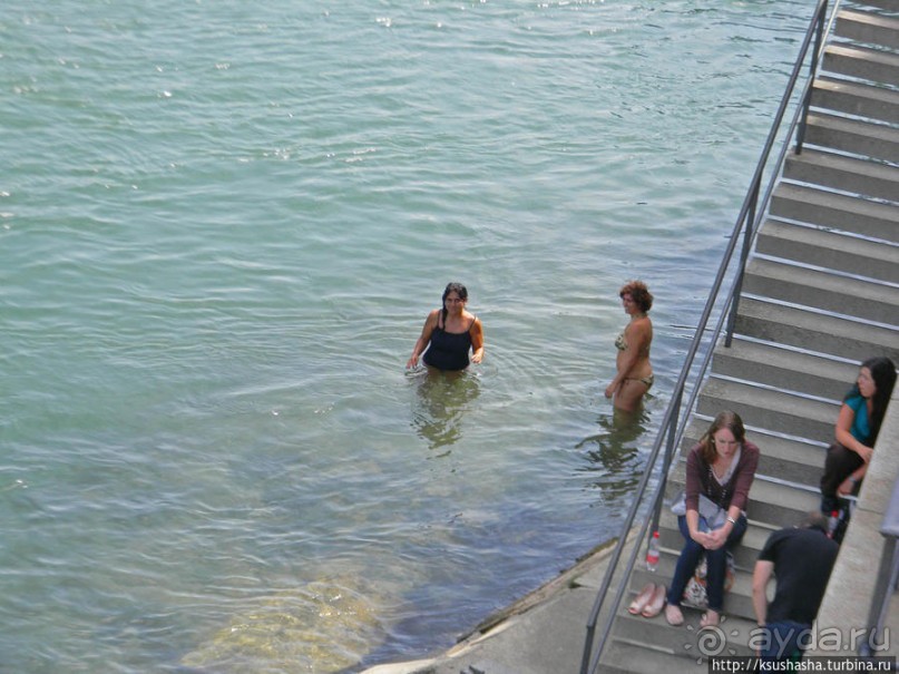 Базель. Не оконченный разговор