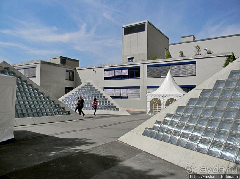 Базель. Не оконченный разговор