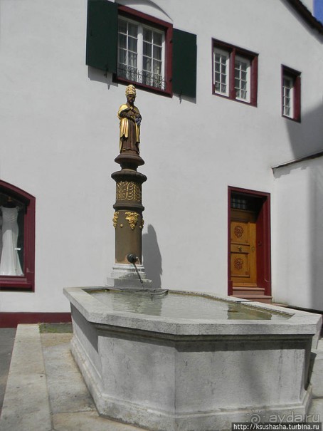 Базель. Не оконченный разговор