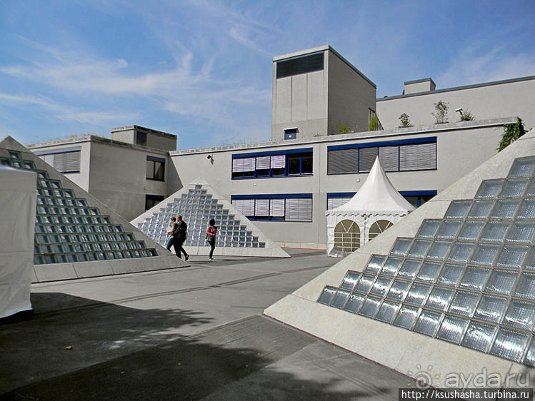 Базель. Не оконченный разговор