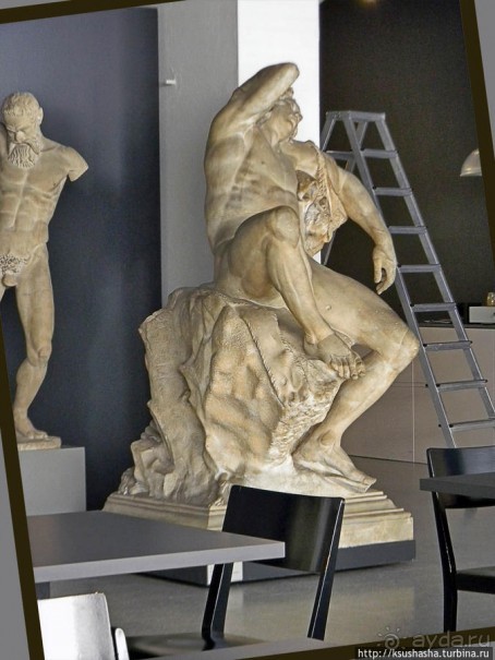 Базель. Не оконченный разговор