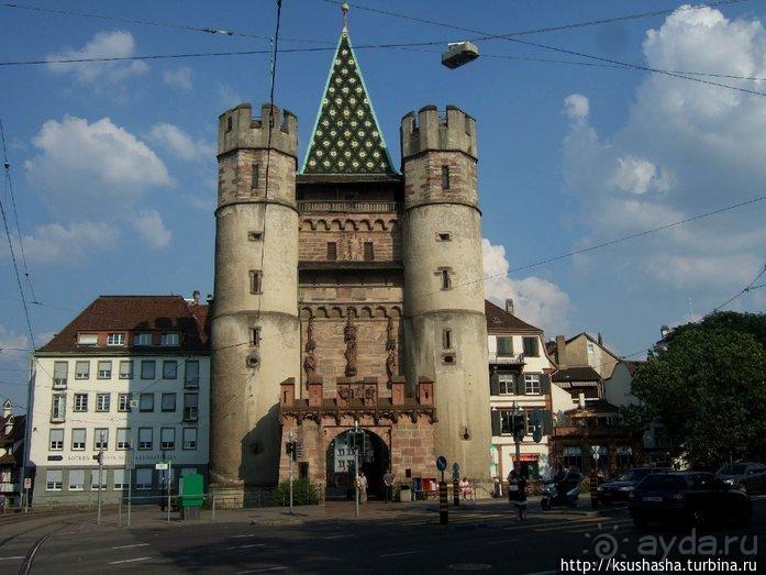 Базель. Не оконченный разговор