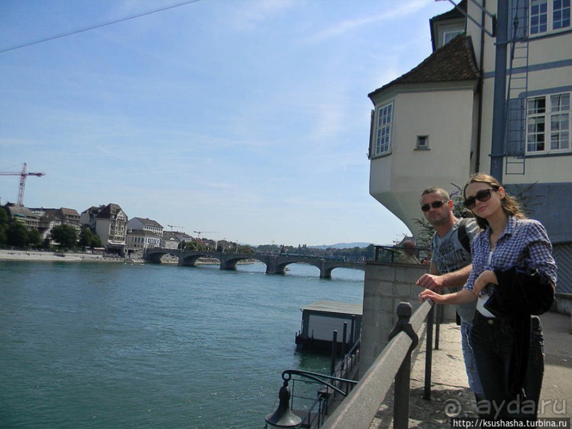 Базель. Не оконченный разговор