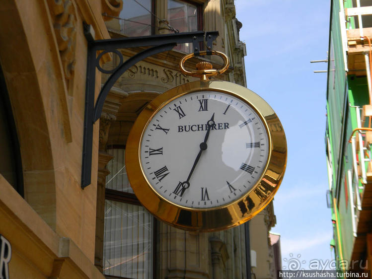 Базель. Не оконченный разговор