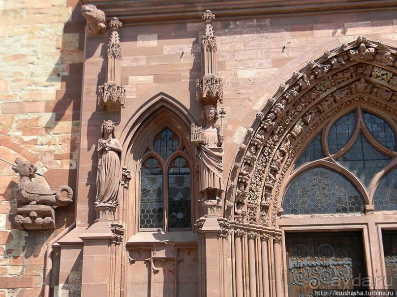 Базель. Не оконченный разговор