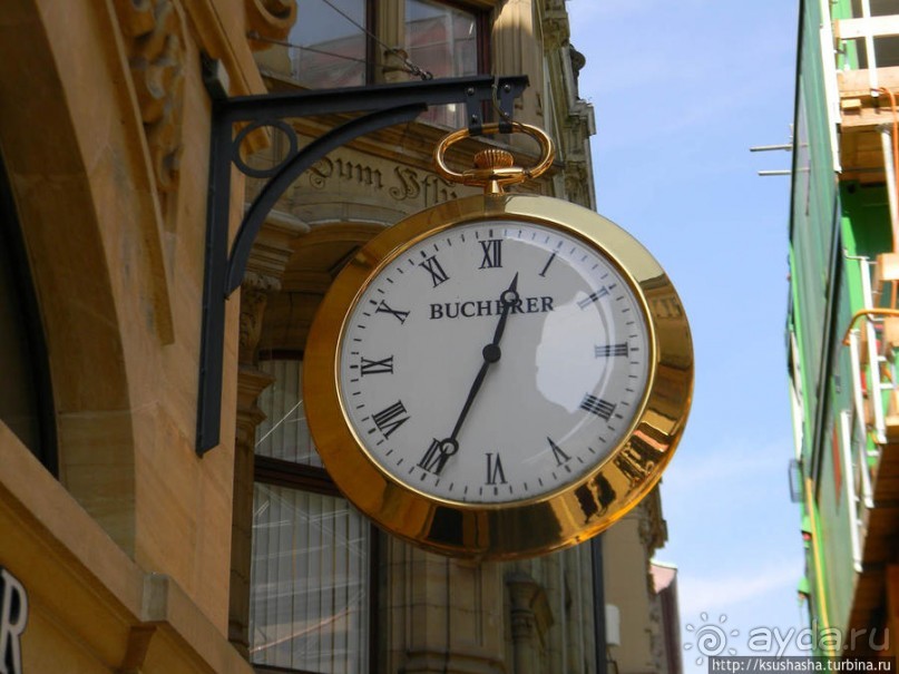 Базель. Не оконченный разговор