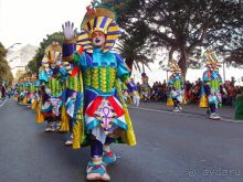 Карнавал «Фантазия» на Тенерифе