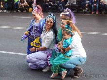 Карнавал «Фантазия» на Тенерифе