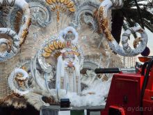 Карнавал «Фантазия» на Тенерифе