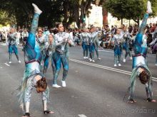 Карнавал «Фантазия» на Тенерифе