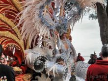 Карнавал «Фантазия» на Тенерифе