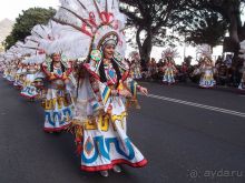 Карнавал «Фантазия» на Тенерифе