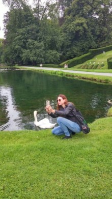 Альбом отзыва "Поместье в долине Руйон"