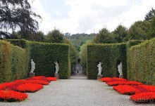 Поместье в долине Руйон