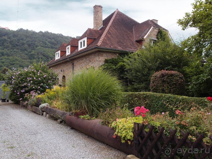 Поместье в долине Руйон