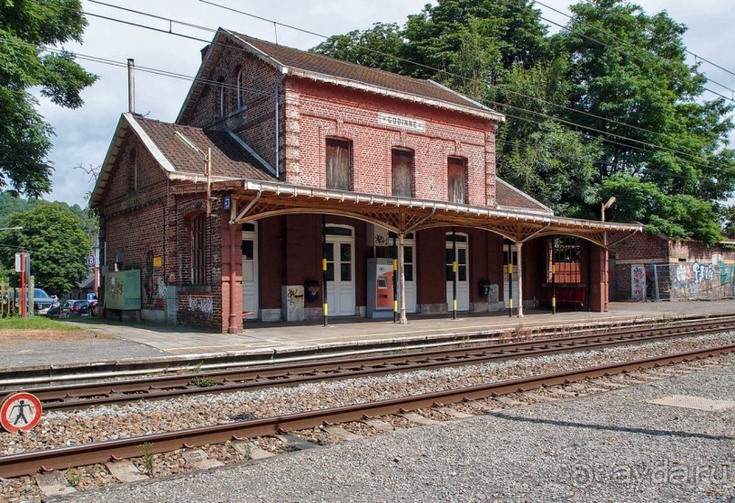 Поместье в долине Руйон