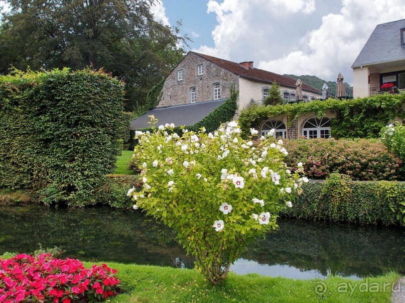 Поместье в долине Руйон