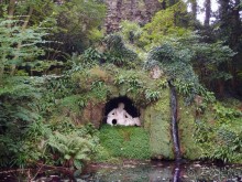 Поместье в долине Руйон