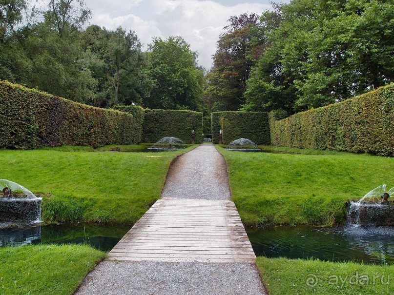 Поместье в долине Руйон