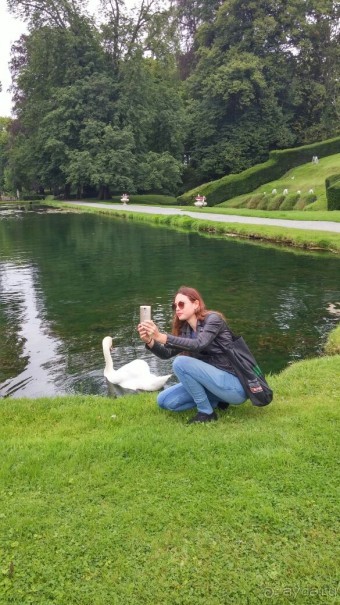 Поместье в долине Руйон