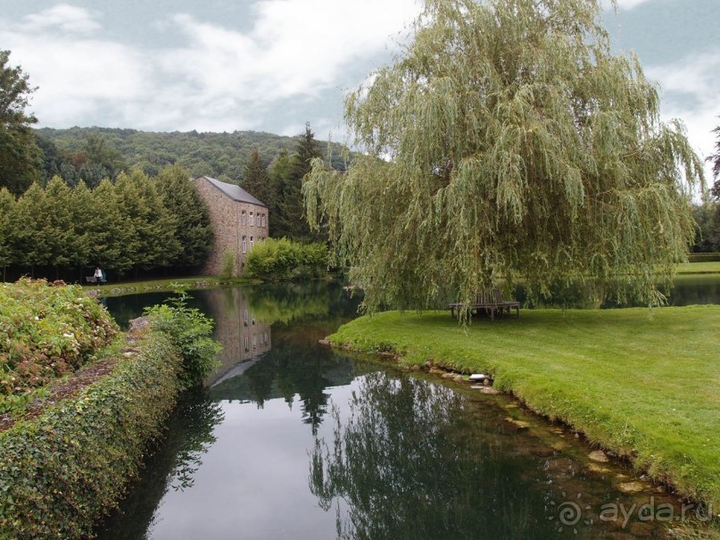 Поместье в долине Руйон