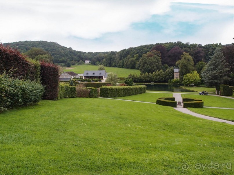 Поместье в долине Руйон